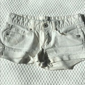 Mission Supply Shorts